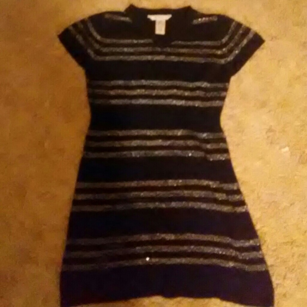 Sweater dress